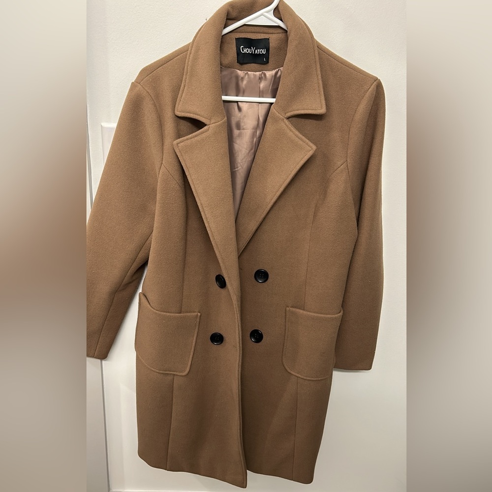 Dress coat- wore only a handful of times